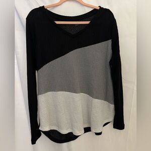 Shein light sweater